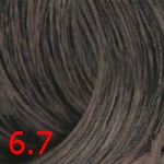 ollin performance краска 6/7-темно-русый коричневый ollin performance 6/7-темно-русый коричневый